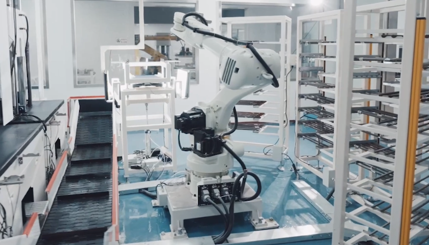 智能机器人研发