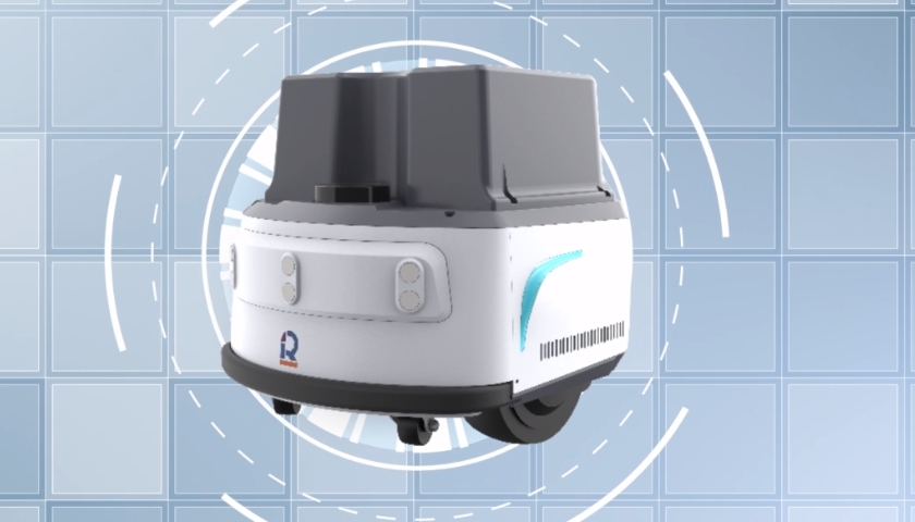 机器人成果转化孵化平台